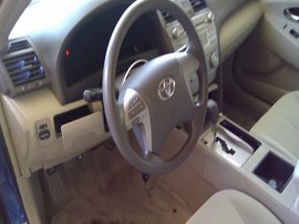 2007 TOYOTA COROLLA, BLUE, LE MODEL, 2.4L, AT.   Z26471